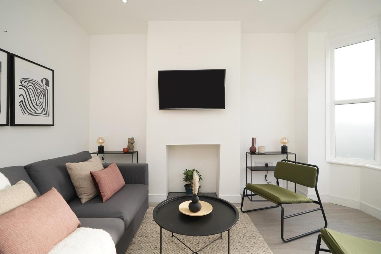 Charlotte House, Entire Private House, Close To City Centre, Wifi Шефилд Экстерьер фото